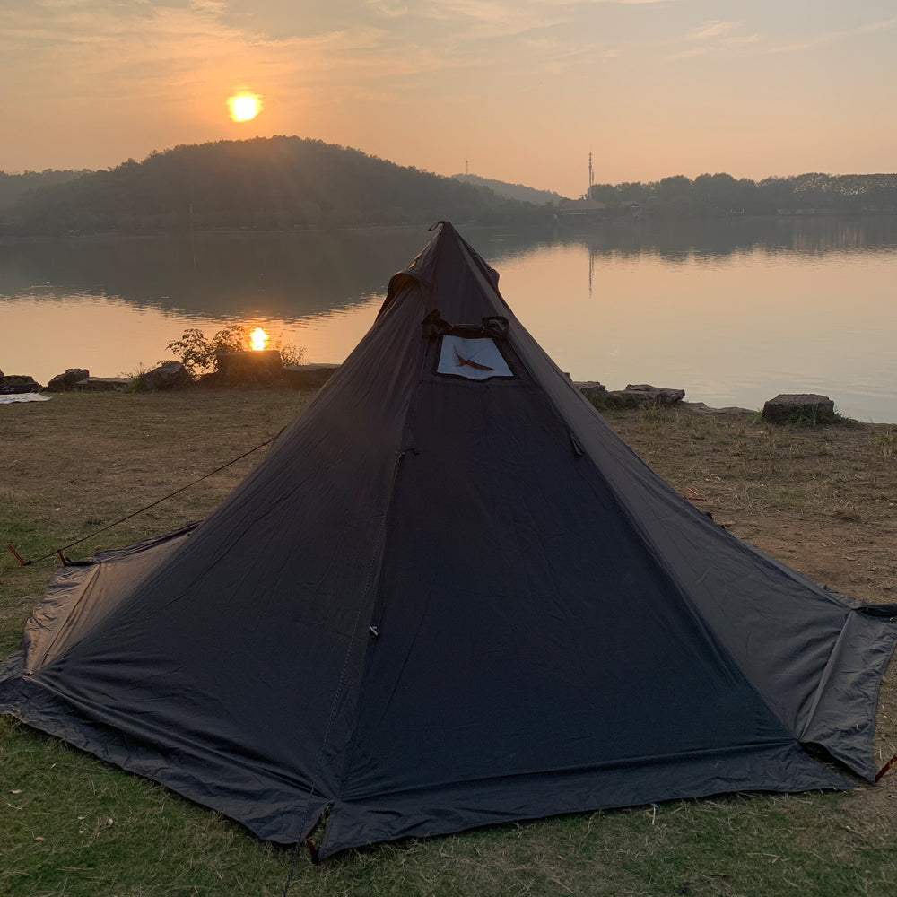 2 person tipi tent Blackwing Hot Tent