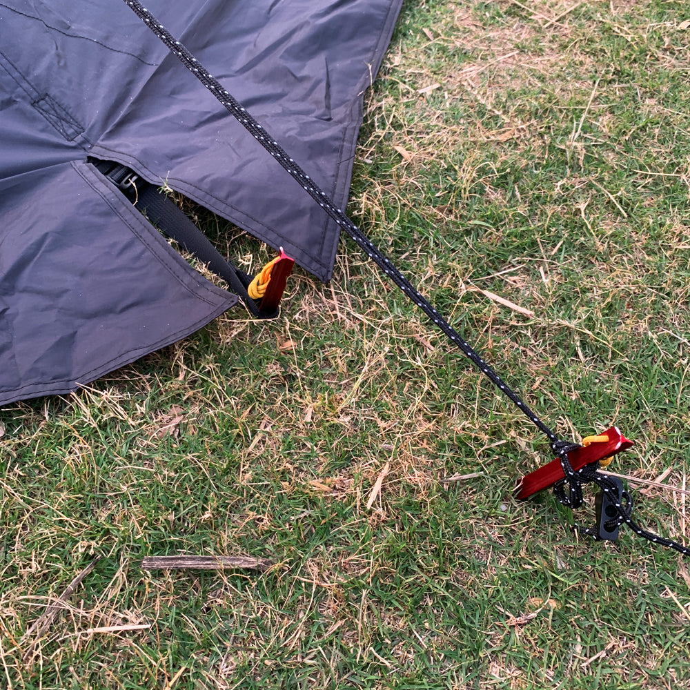 2 person tipi tent Blackwing Hot Tent